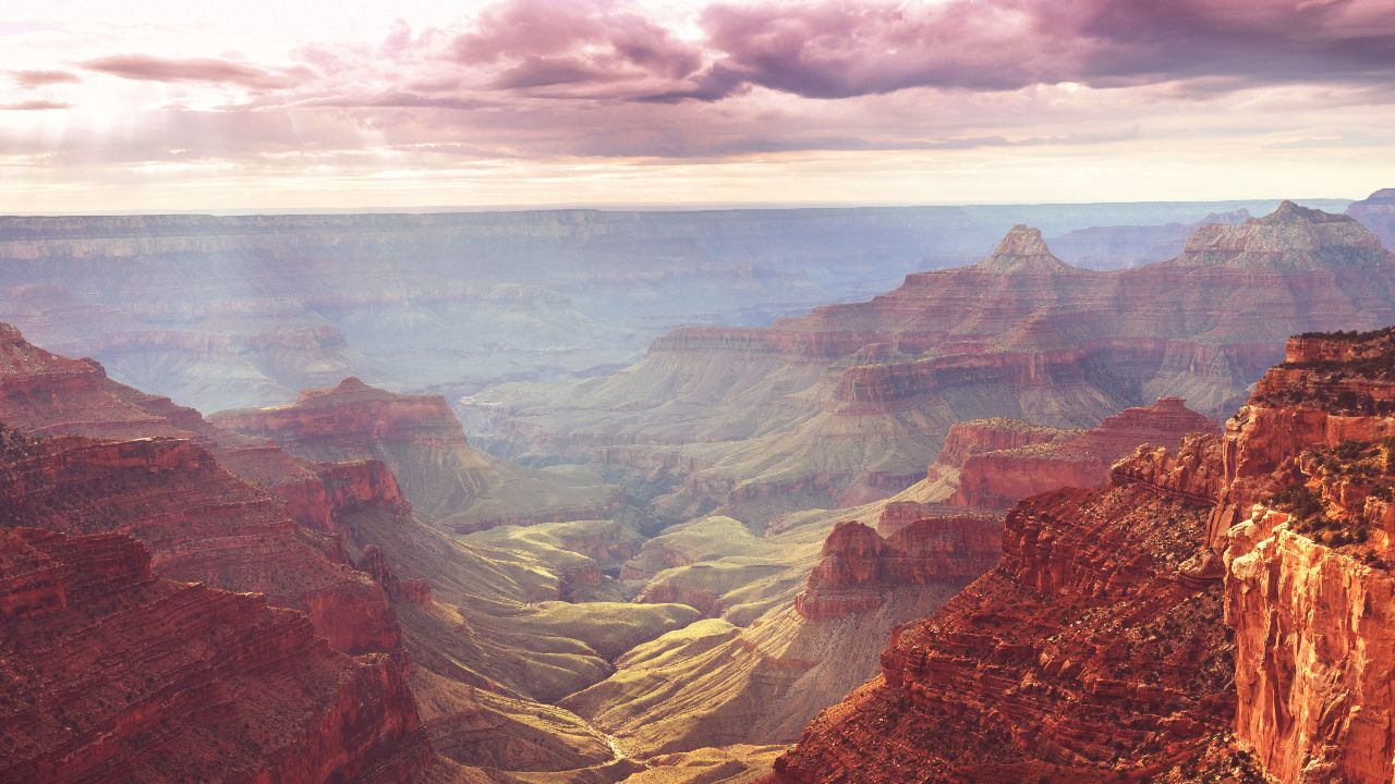 Grand Canyon - Zeuge von Gottes Gericht