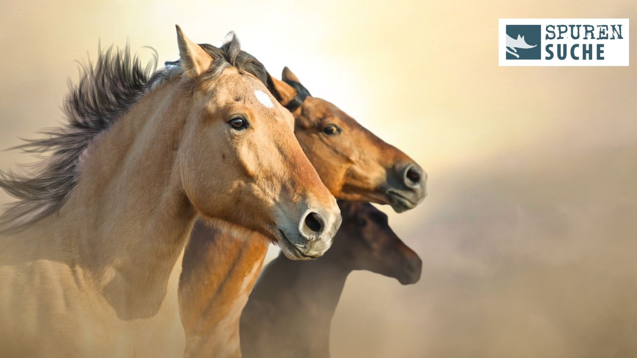 Mustangs – Elegante Gefahr der Prärie